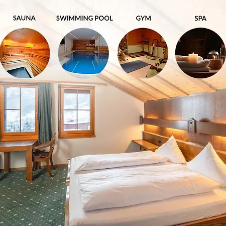Grichting Hotel & Serviced Apartments-2